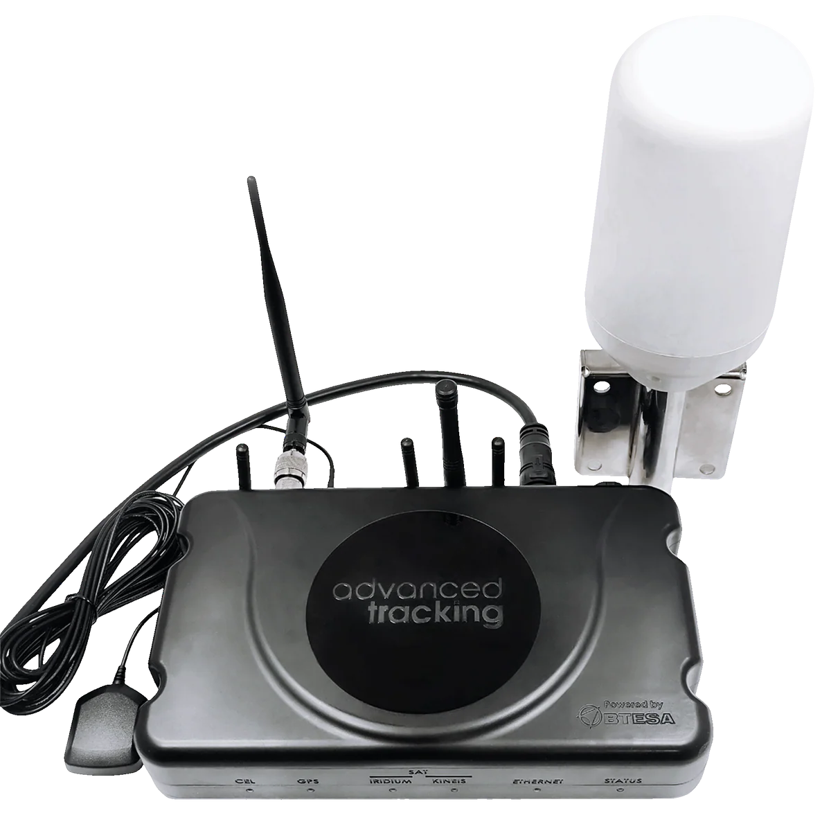 balise de géolocalisation