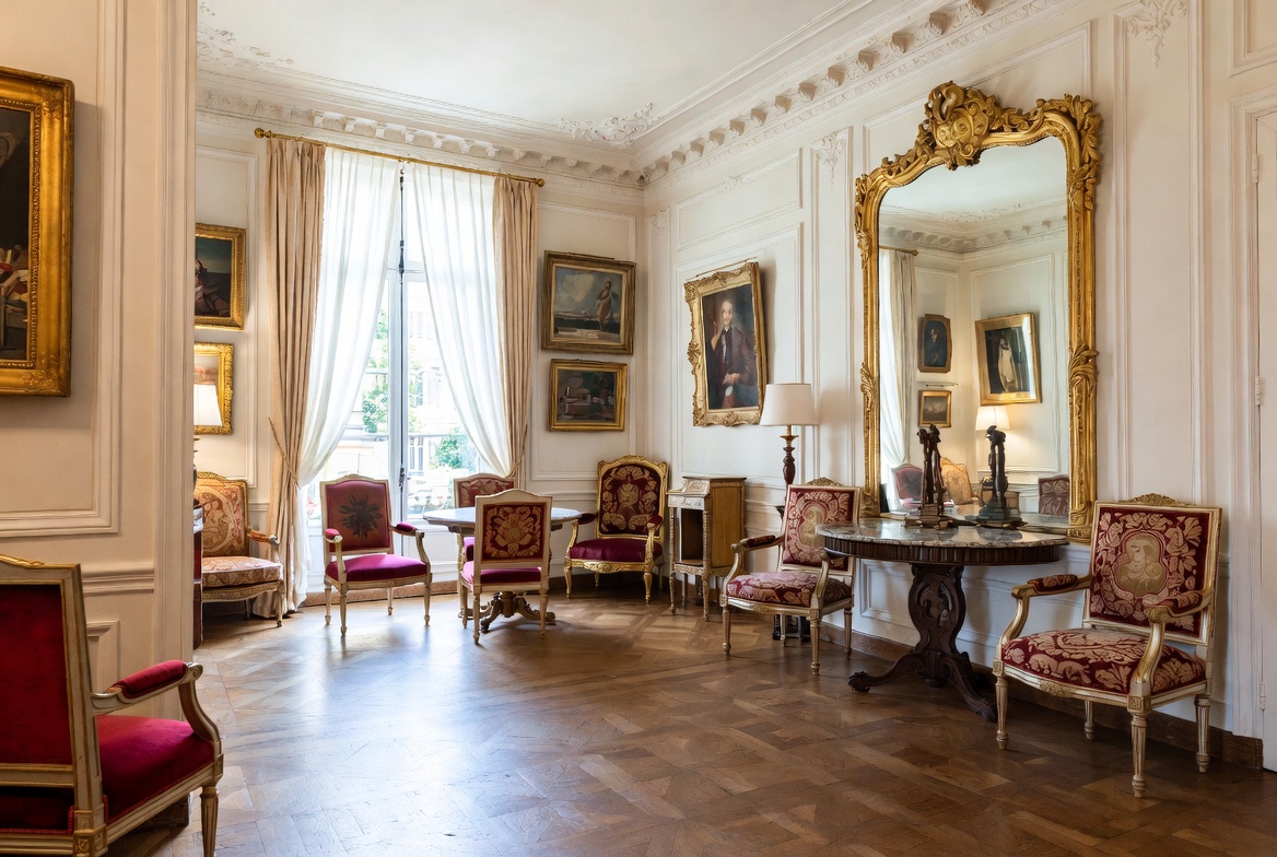 Make your home a model of French sophistication with some help from Taillardat!