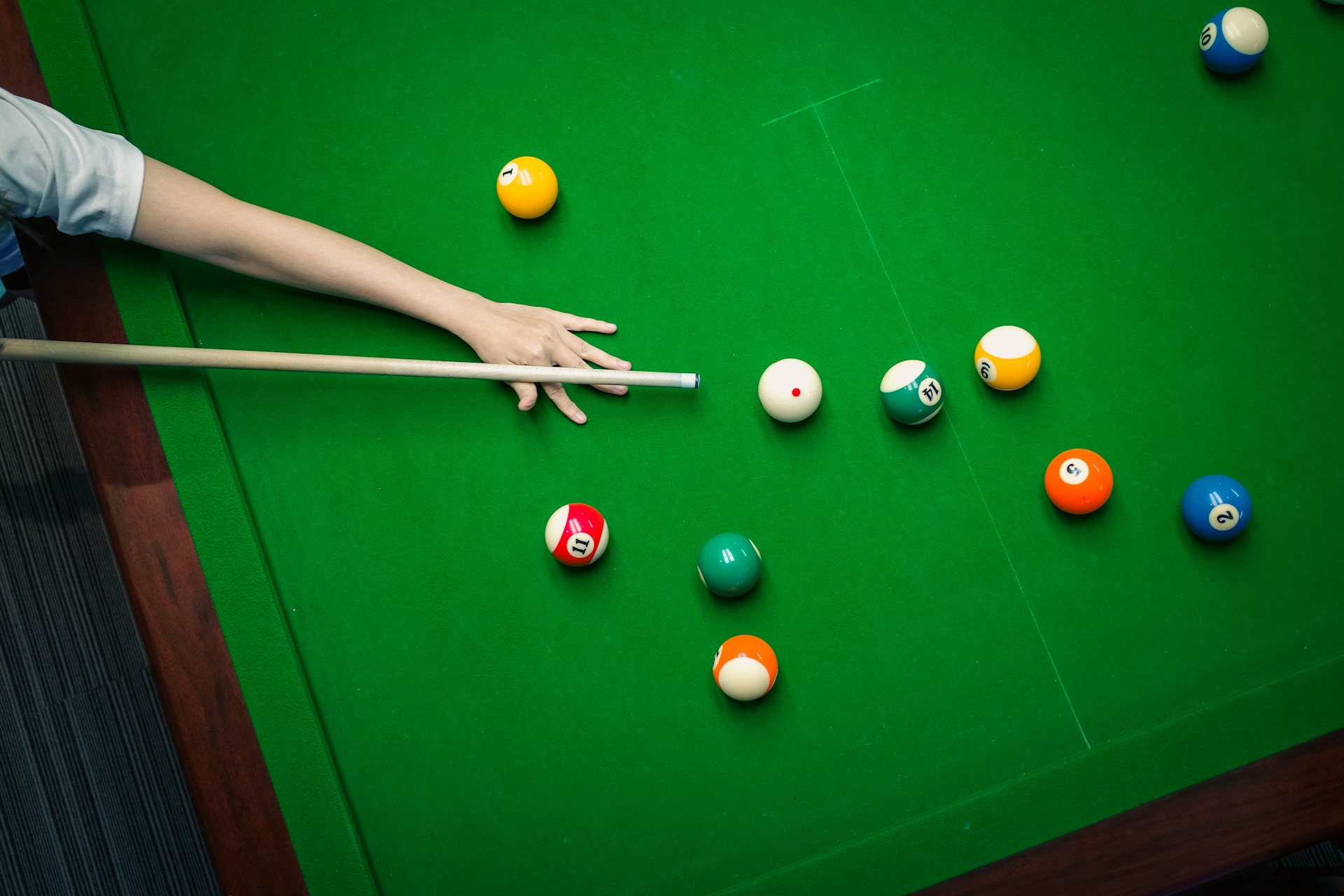 Table Billard