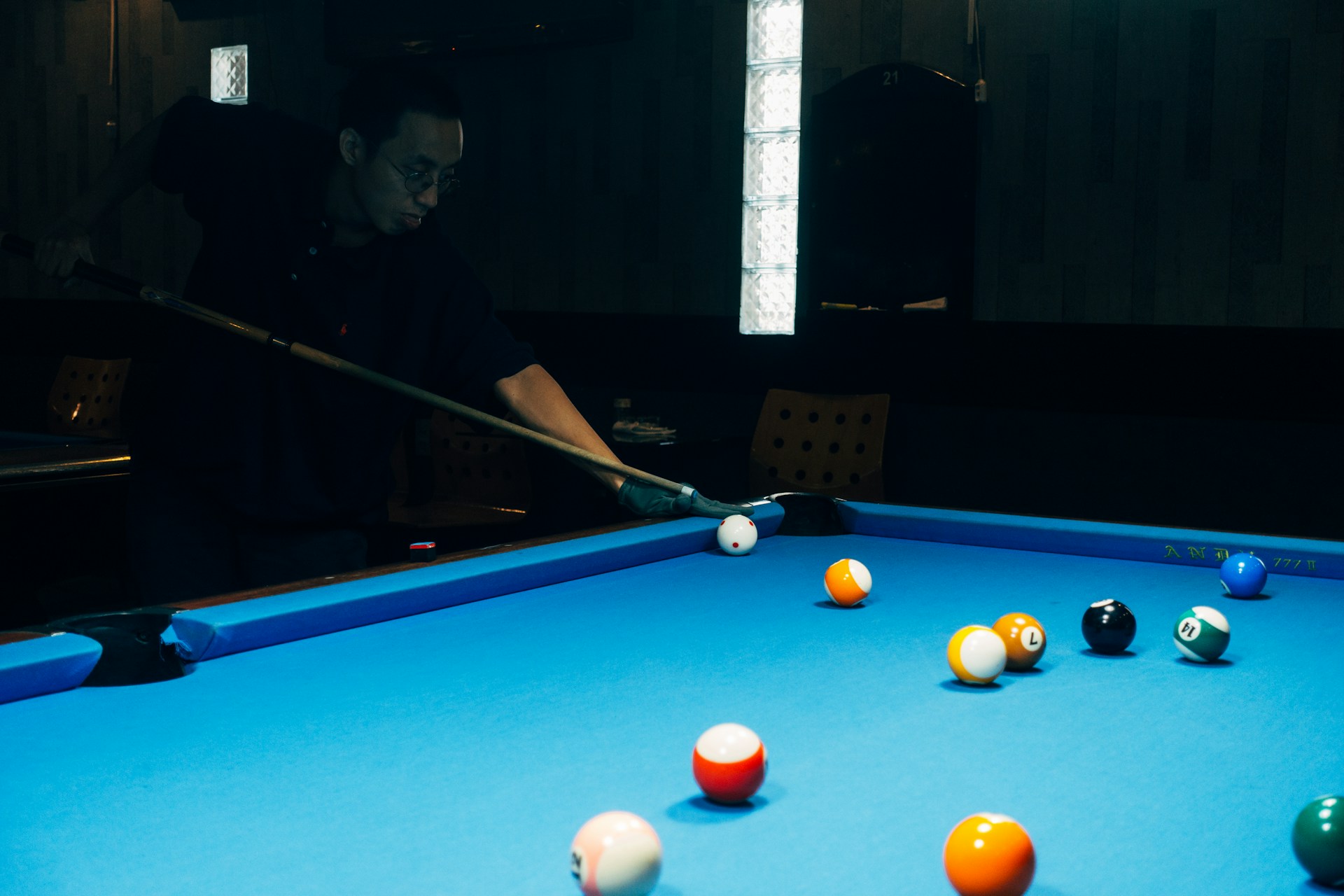 Comment devenir un professionnel du billard ?