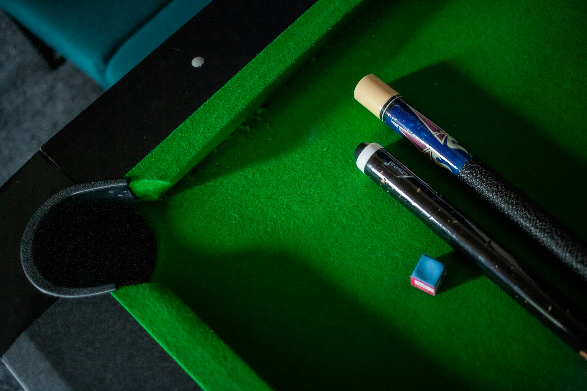 Comment entretenir son billard ?