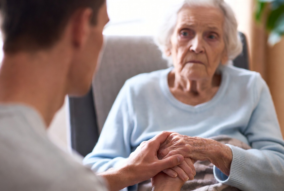 Comment venir en aide à ma grand-mère malade ?
