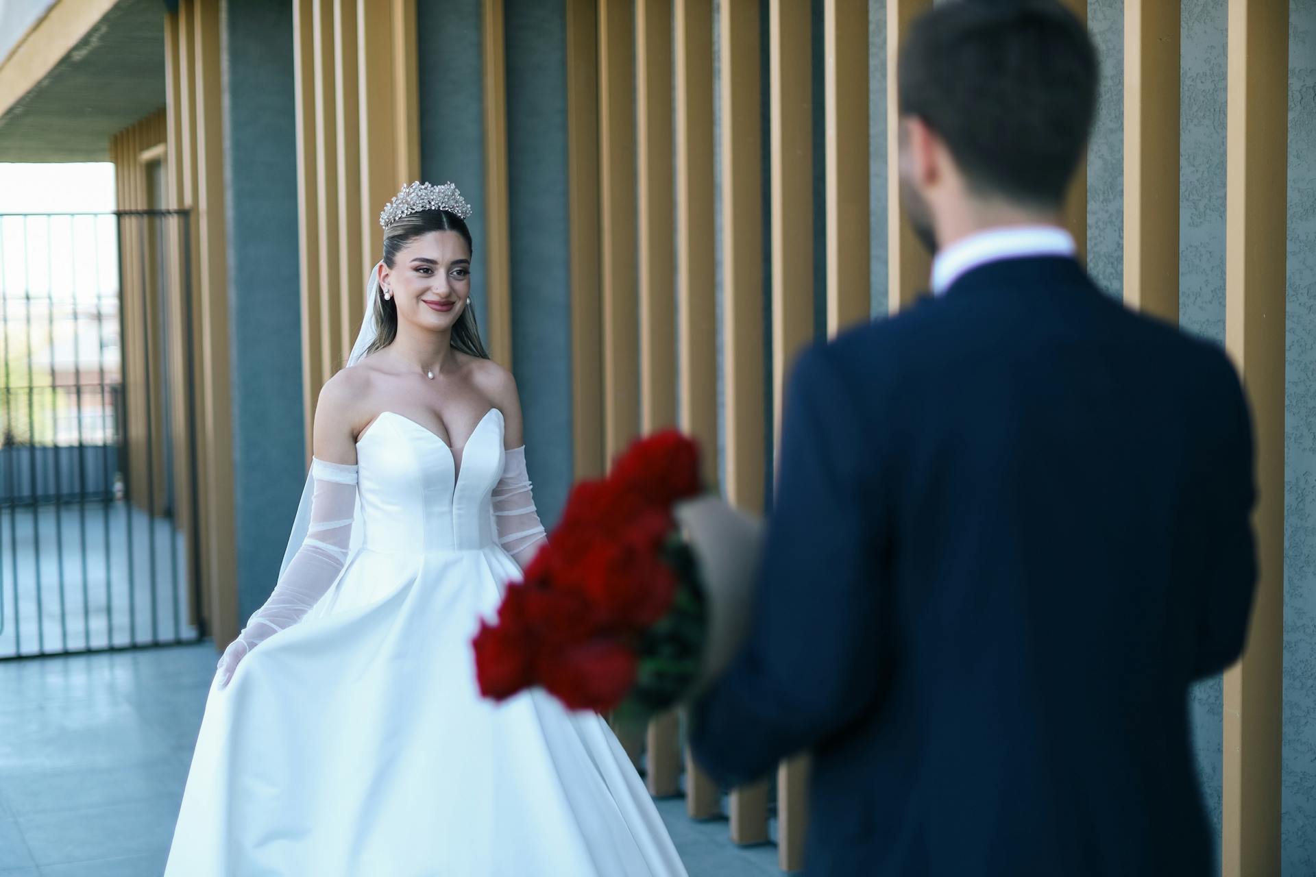 Un futur mariage en vue dans le Var ? On peut s’appuyer librement sur Miss Eve…