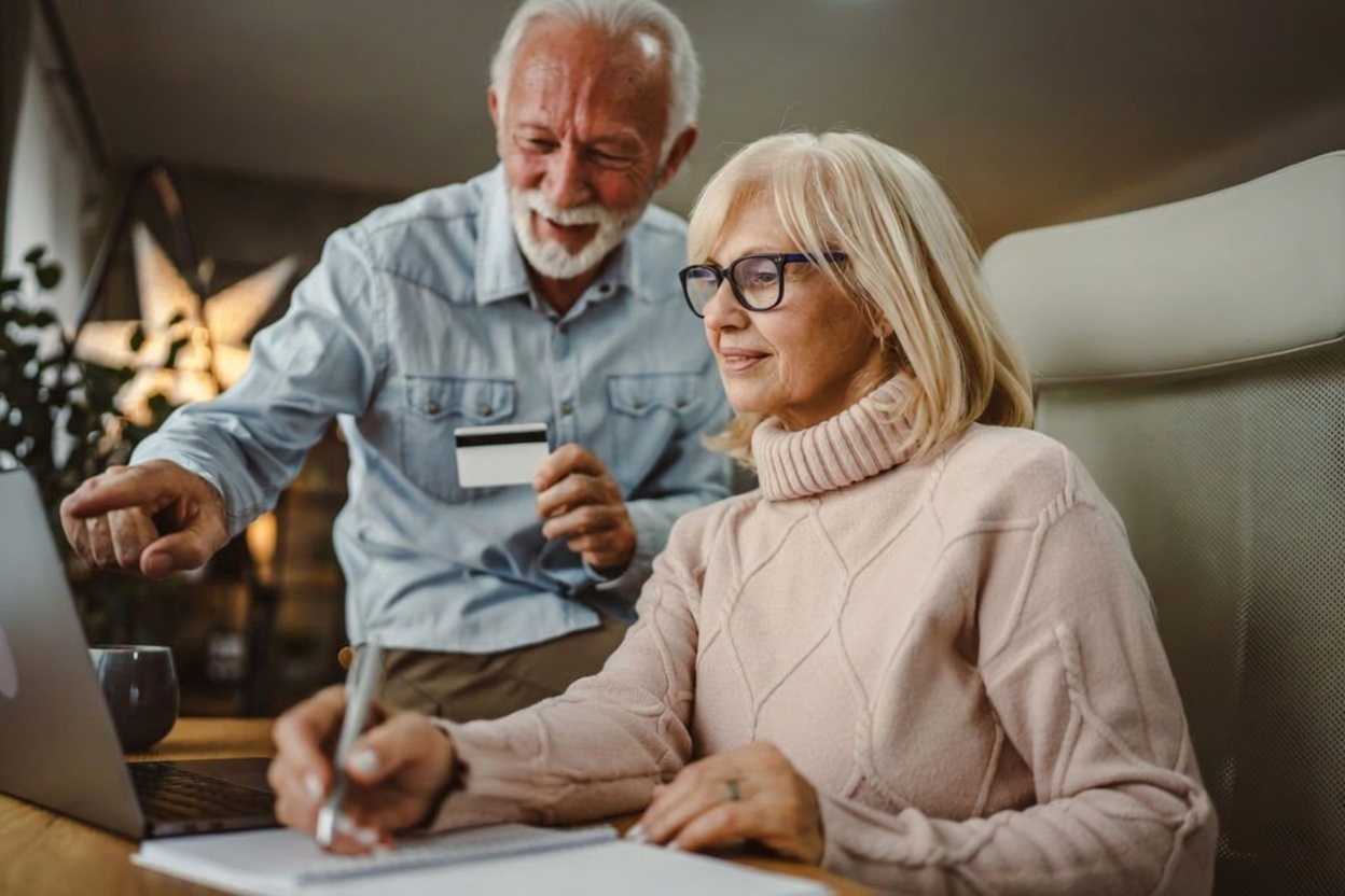 Le rachat de crédit pour les séniors c'est quoi ?