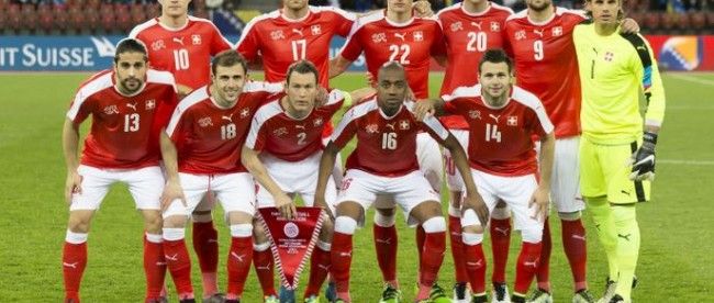 La Suisse est l’une des équipes qui pourrait faire la surprise dans ce groupe A de l’Euro 2016.