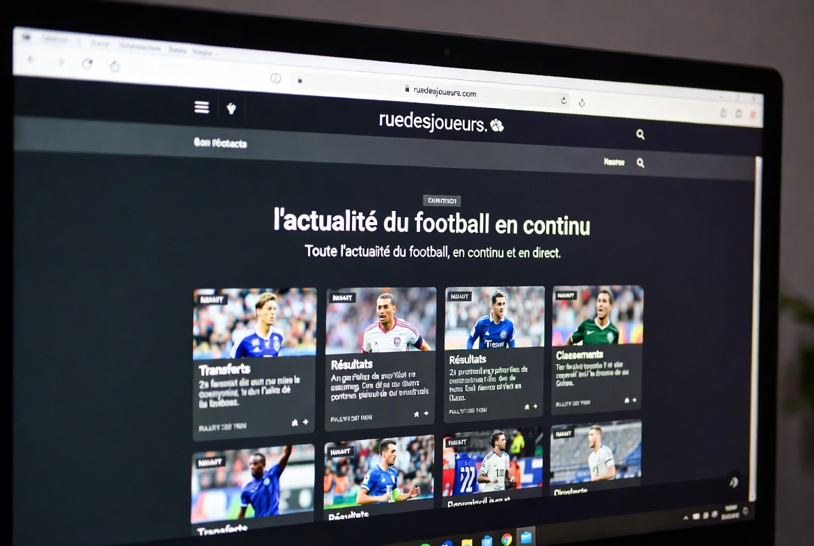 Vous souhaitez obtenir des informations concernant la performance des joueurs et clubs de foot ?