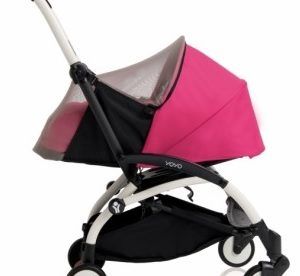 Moustiquaire pour poussette combinée Babyzen Yoyo 0+