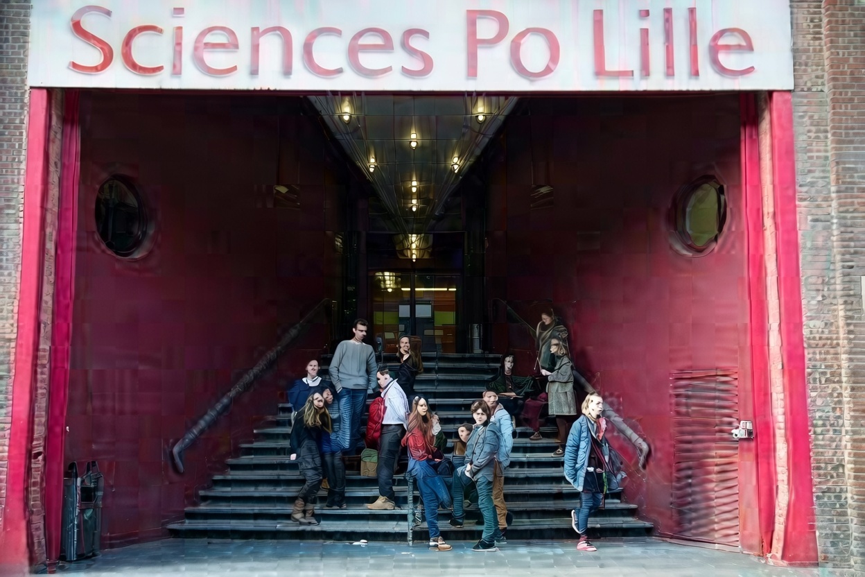 Concours commun Sciences Po en 2eme année, accessible à ceux qui n’ont pas eu le Bac