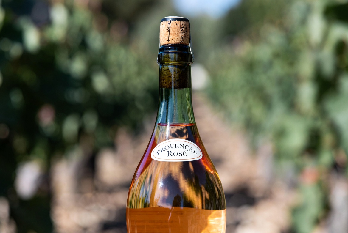 Des apéritifs frais et légers font le printemps