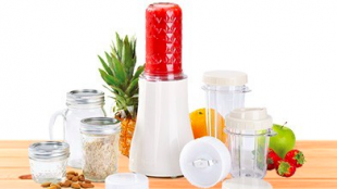 le blender vous permet de réaliser des smoothies à emporter partout