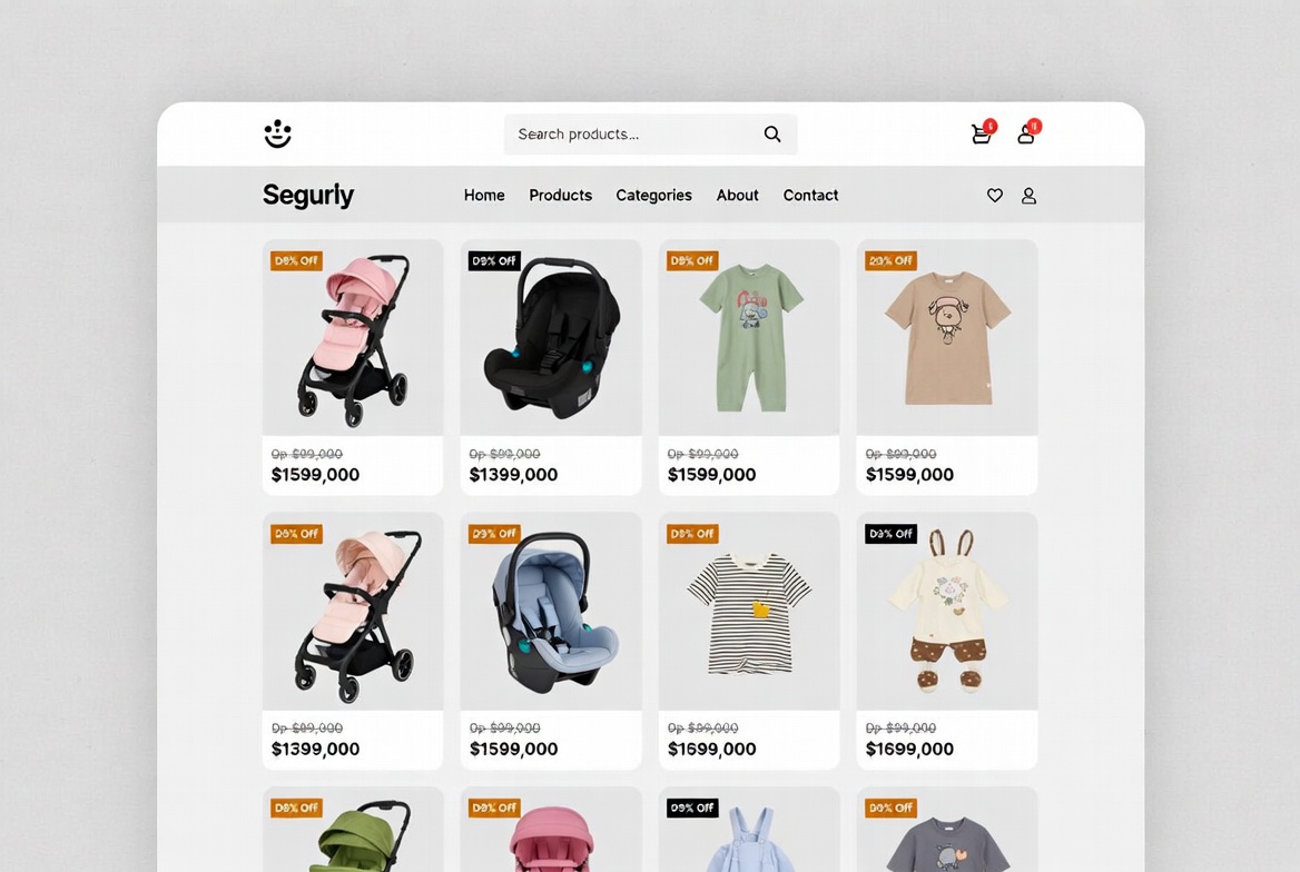 Retrouvez sur nataldiscount.com des articles de puériculture à prix discount