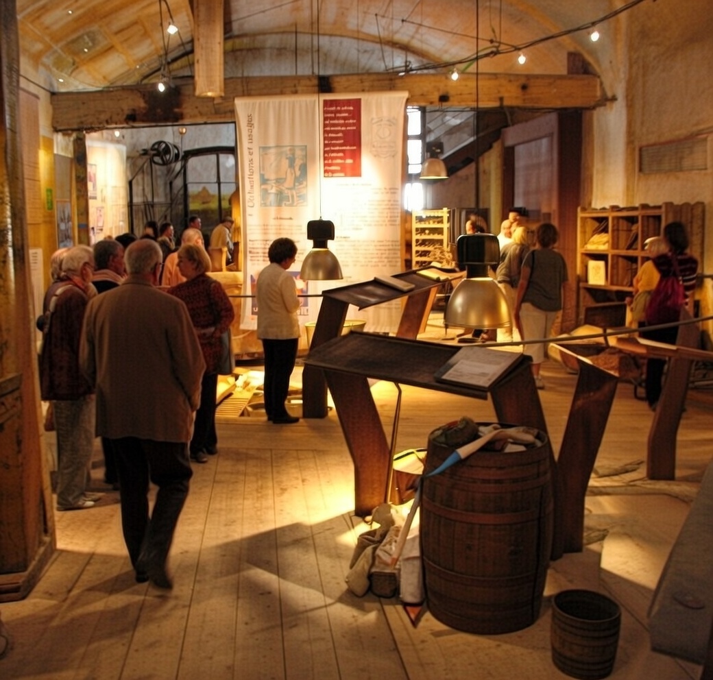 Consultez les horaires du musée du savon de Marseille