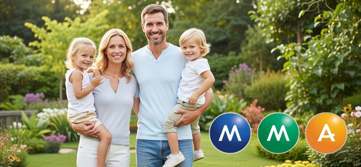 Santé, logement, voiture… Tous les contrats MMA sont sur mma.fr.