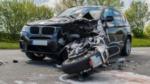 Indemnité accident de la route Var