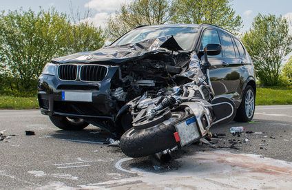 Indemnité accident de la route Var