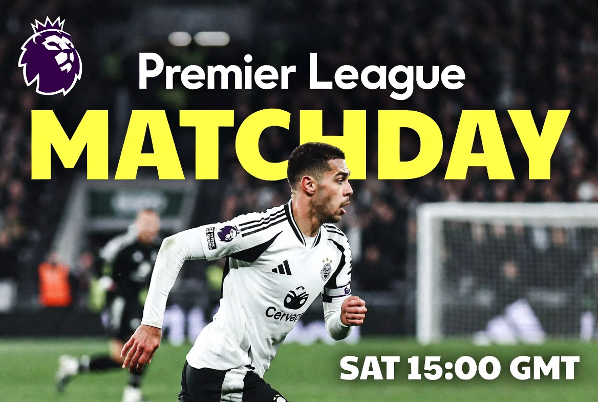 Les deux prochaines journées de Premier League