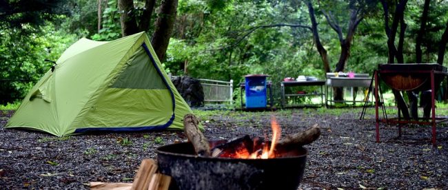 camping à Fréjus