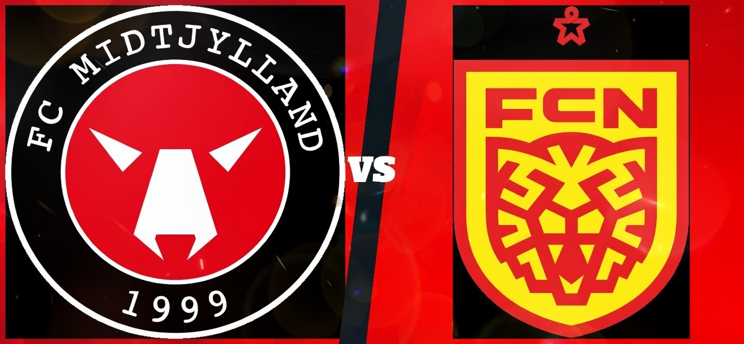 Pronostic Midtjylland Nordsjælland du 10/09 au MCH Arena