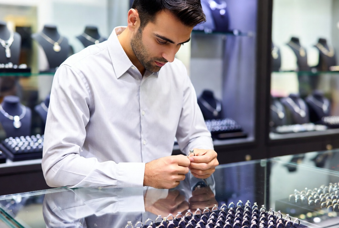 Bague de fiançailles : comment la choisir ?