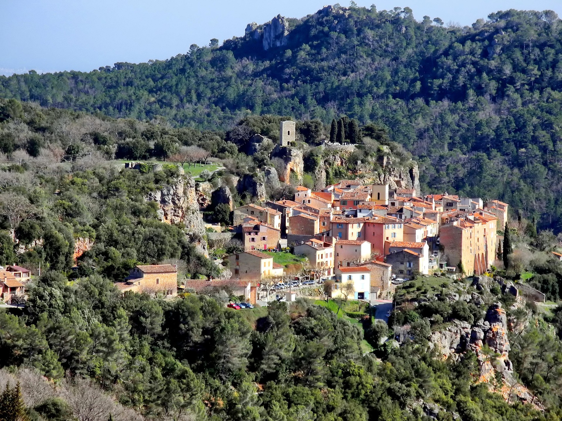 6 villes incontournables à visiter dans le Var